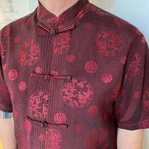 Chinese traditional clothes